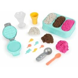 Spin Master|Playset Spin Master Ice Cream Treats Areia Mágica