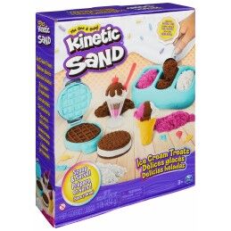 Spin Master|Playset Spin Master Ice Cream Treats Areia Mágica