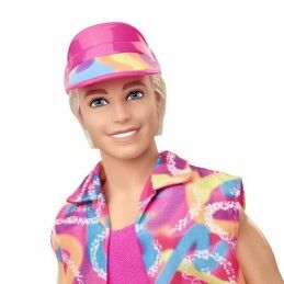 Barbie|Boneca bebé Barbie The movie Ken roller skate