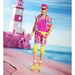 Barbie|Boneca bebé Barbie The movie Ken roller skate