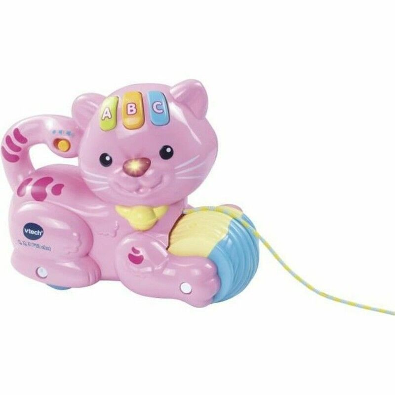 Vtech Baby|Jogo Educativo Vtech Baby 1, 2, 3 p'tit chat