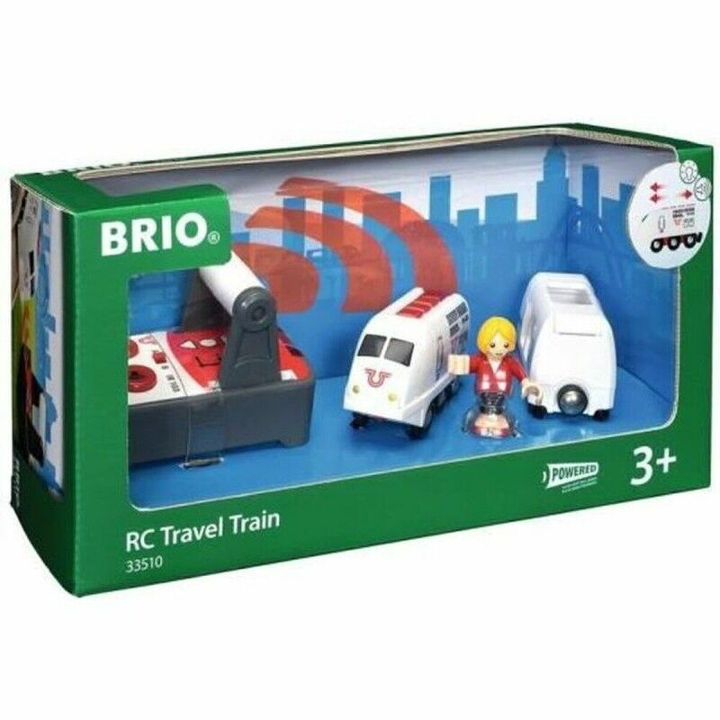Brio|Comboio Elétrico Brio 33510
