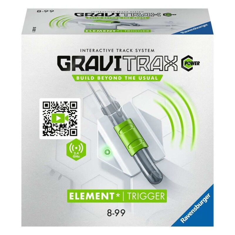 Ravensburger|Jogo de Ciência Ravensburger Gravitrax Power