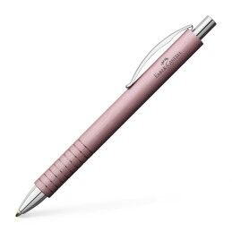Bic|Caneta Bic Shine Silver Branco Cor de Rosa (12 Peças)