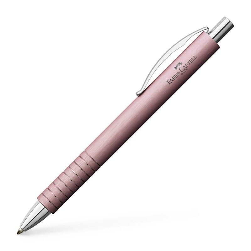 Faber-Castell|Caneta Faber-Castell Essentio B Cor de Rosa Faber-Castell|Caneta Faber-Castell Essentio B Cor de Rosa