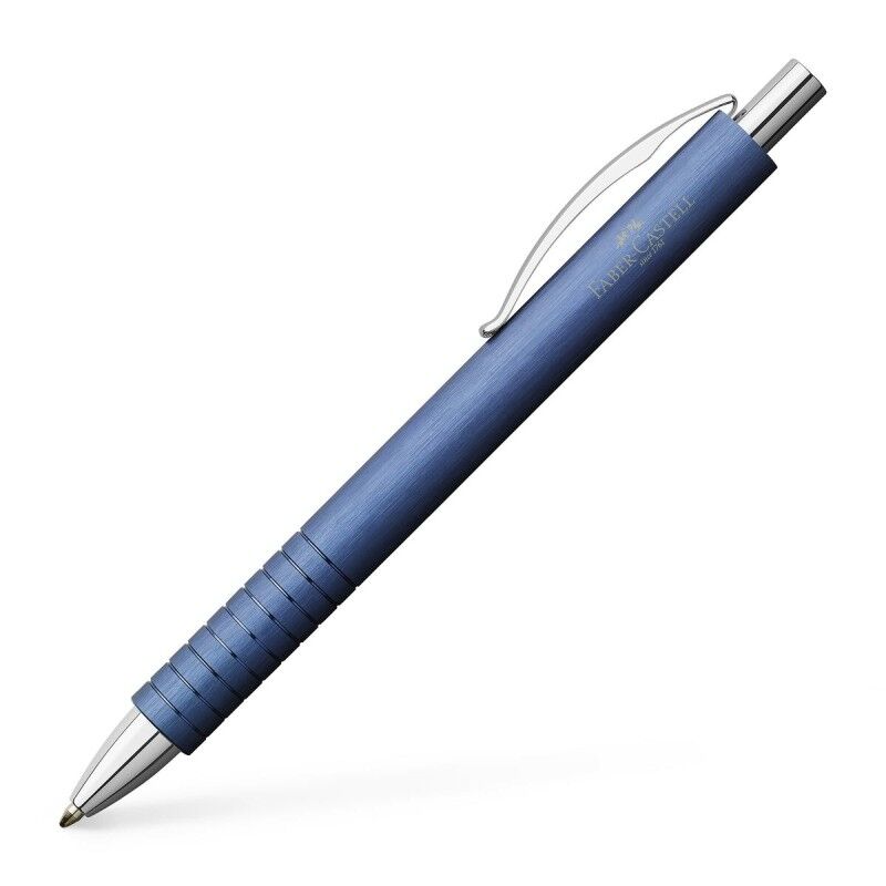 Faber-Castell|Caneta Faber-Castell Essentio B Azul Faber-Castell|Caneta Faber-Castell Essentio B Azul