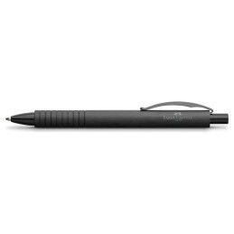 Faber-Castell|Caneta Faber-Castell Essentio B Preto mate