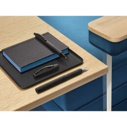 Faber-Castell|Caneta Faber-Castell Essentio B Preto mate