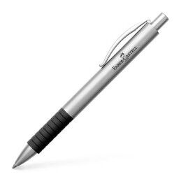 Faber-Castell|Caneta Faber-Castell Essentio B Prateado