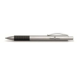 Faber-Castell|Caneta Faber-Castell Essentio B Prateado