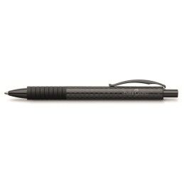 Faber-Castell|Caneta Faber-Castell Essentio B Carbono Preto