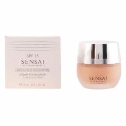 Kanebo|Base de Maquilhagem Fluida Kanebo Sensai Cellular Performance Spf 15 30 ml