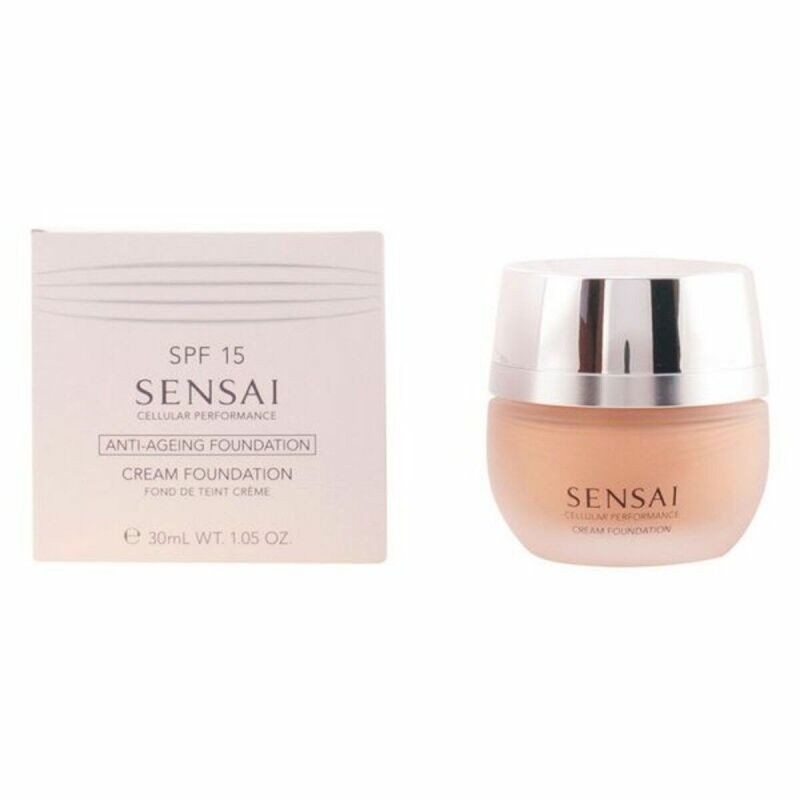 Kanebo|Base de Maquilhagem Kanebo Sensai Cp Spf 15 30 ml