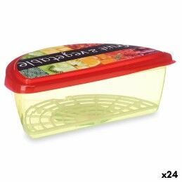 Quttin|Bote Quttin Silicone 1,15 L 11 x 11 x 16 cm (12 Unidades)