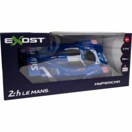 Exost|Carro Rádio Controlo Exost 24h Le Mans 1:14 Azul