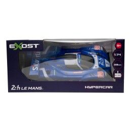 Exost|Carro Rádio Controlo Exost 24h Le Mans 1:14 Azul