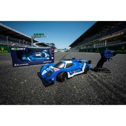 Exost|Carro Rádio Controlo Exost 24h Le Mans 1:14 Azul