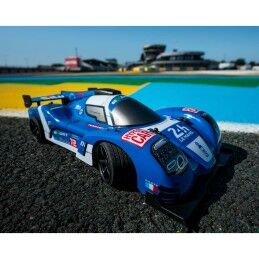 Exost|Carro Rádio Controlo Exost 24h Le Mans 1:14 Azul