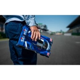 Exost|Carro Rádio Controlo Exost 24h Le Mans 1:14 Azul