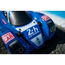 Exost|Carro Rádio Controlo Exost 24h Le Mans 1:14 Azul
