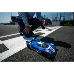 Exost|Carro Rádio Controlo Exost 24h Le Mans 1:14 Azul