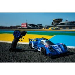 Exost|Carro Rádio Controlo Exost 24h Le Mans 1:14 Azul