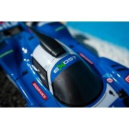 Exost|Carro Rádio Controlo Exost 24h Le Mans 1:14 Azul