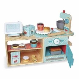 Melissa & Doug|Pastelaria de brincar Melissa & Doug 39 Peças 59 x 24 x 24 cm
