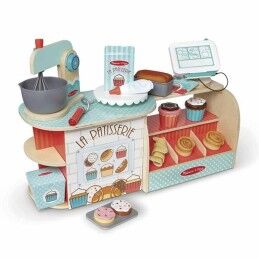 Melissa & Doug|Pastelaria de brincar Melissa & Doug 39 Peças 59 x 24 x 24 cm