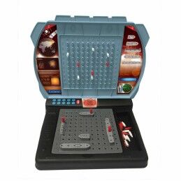 Lexibook|Jogo de Mesa Lexibook NAVAL BATTLE (FR)