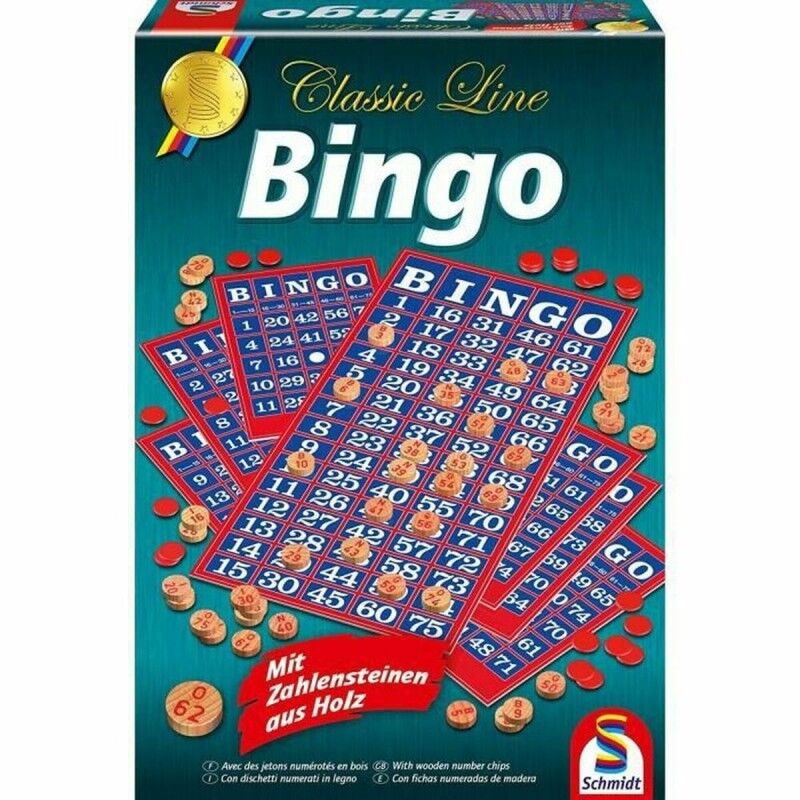 Schmidt Spiele|Bingo Schmidt Spiele Schmidt Spiele|Bingo Schmidt Spiele
