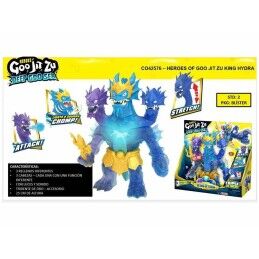 Bandai|Figuras de Ação Bandai Goo Jit Zu King Hydra 25 cm