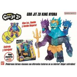 Bandai|Figuras de Ação Bandai Goo Jit Zu King Hydra 25 cm