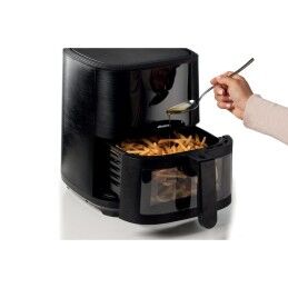 Ariete|Fritadeira de Ar Ariete 4626 Preto 1300 W 6 L