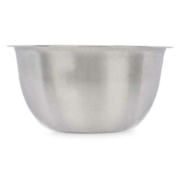 Kinvara|Tigela de Mistura Kinvara 3551-3750 Prateado Aço inoxidável 3,6 L 24 x 12,5 x 24 cm (24 Unidades)