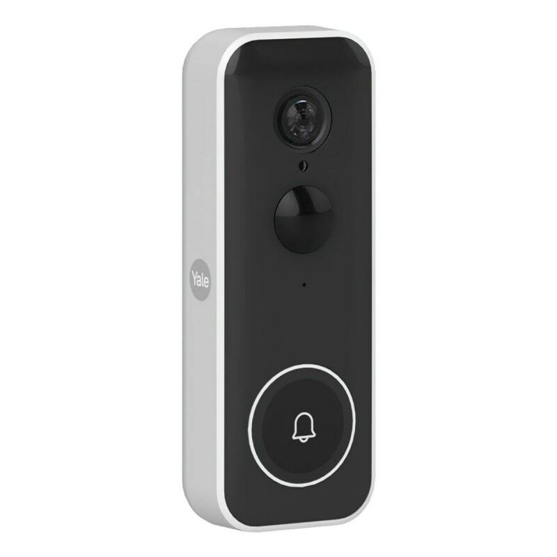 Yale|Sistema Interactivo de Fornecimento Ininterrupto de Energia Yale SV-VDB-1A-W Yale|Sistema Interactivo de Fornecimento Ininterrupto de Energia Yale SV-VDB-1A-W