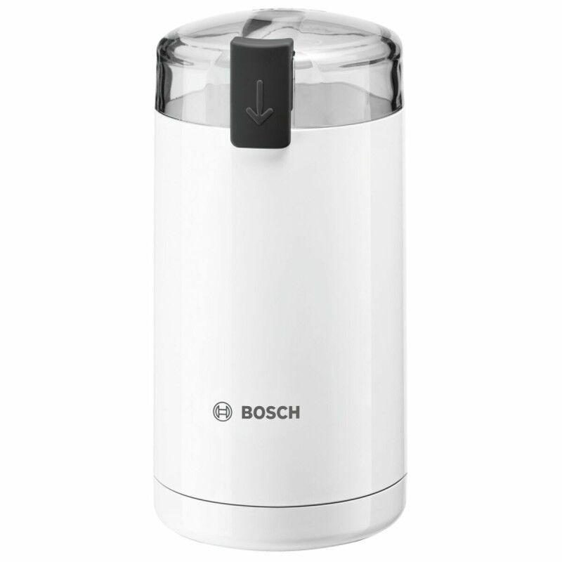 BOSCH|Moinho Elétrico BOSCH TSM6A011W Branco 180 W 180W (75 gr) BOSCH|Moinho Elétrico BOSCH TSM6A011W Branco 180 W 180W (75 gr)
