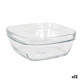 Vivalto|Lancheira Redonda com Tampa Vivalto LHB-HR-950F Bambu 17 x 7 x 17 cm (12 Unidades)