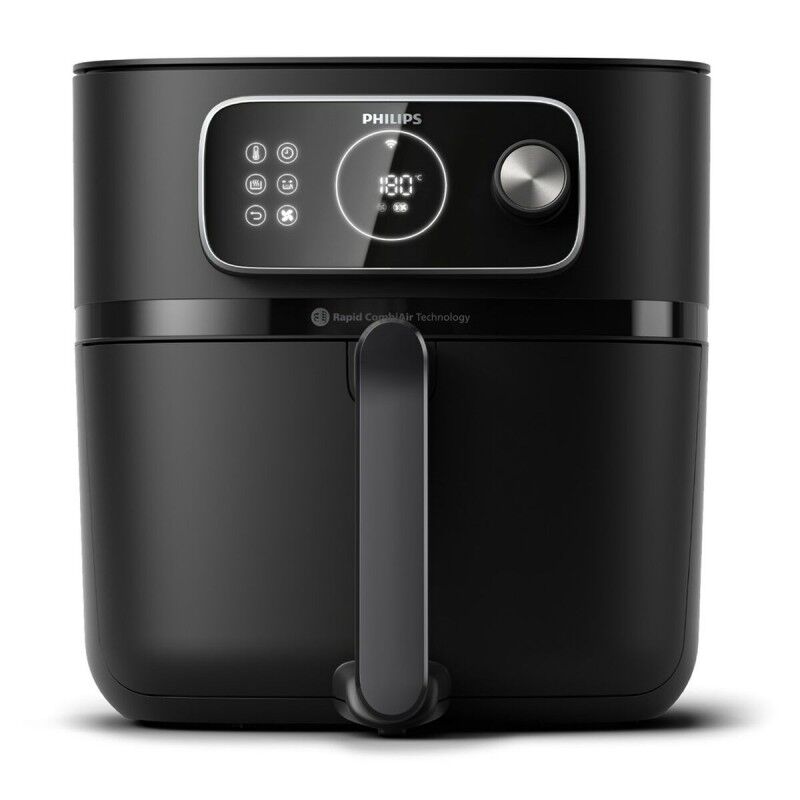 Philips|Fritadeira de Ar Philips HD9876/90 Preto 2200 W 8,3 L