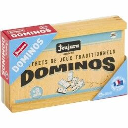 Jeujura|Dominó Jeujura J8142 Madeira