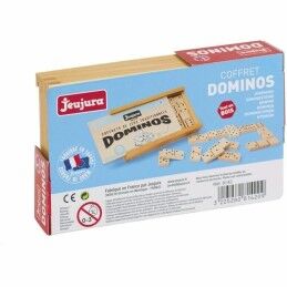 Jeujura|Dominó Jeujura J8142 Madeira
