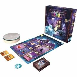 Asmodee|Jogo de Mesa Asmodee Mysterium Kids: Le Trésor du Capitaine Bouh (FR)