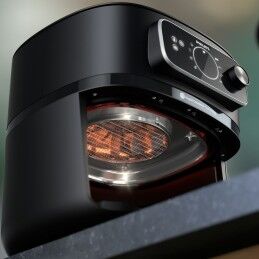 Philips|Fritadeira de Ar Philips HD9876/90 Preto 2200 W 8,3 L