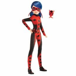 Miraculous: Tales of Ladybug & Cat Noir|Figuras de Ação Miraculous: Tales of Ladybug & Cat Noir Ladybug 26 cm