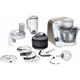 Esperanza|Robot de Cozinha Esperanza EKM024 Branco Cinzento 800 W 4 L