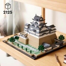 Lego|Jogo de Construção Lego Architecture 21060 Himeji Castle, Japan Multicolor 2125 Peças