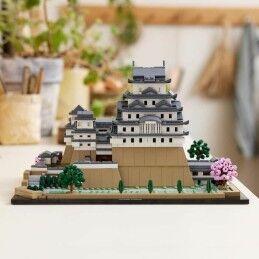 Lego|Jogo de Construção Lego Architecture 21060 Himeji Castle, Japan Multicolor 2125 Peças
