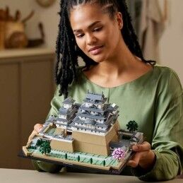 Lego|Jogo de Construção Lego Architecture 21060 Himeji Castle, Japan Multicolor 2125 Peças