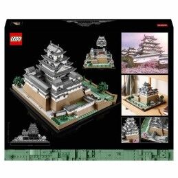 Lego|Jogo de Construção Lego Architecture 21060 Himeji Castle, Japan Multicolor 2125 Peças