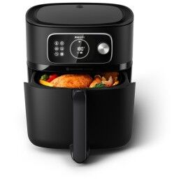 Philips|Fritadeira de Ar Philips HD9876/90 Preto 2200 W 8,3 L